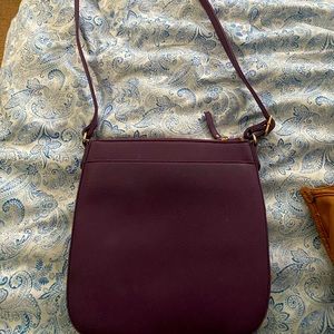 Crossbody woman bag